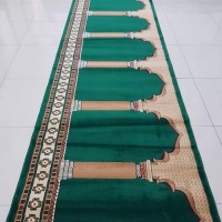 KARPET MASJID SOFT TURKI