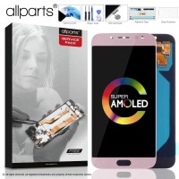 SAMSUNG Galaxy J7 Pro 2017 J730 J730F ORIGINAL AMOLED LCD Touch Screen