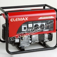 Genset 2.6 KVA. Honda elemax SH 3200 EX. Original made in japan