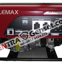 Genset 4 KVA. Honda elemax SH 4600-EX. Original made in japan