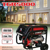 genset portable 3000 watt tiger