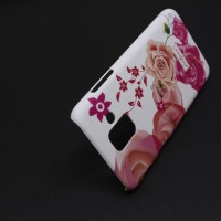 Flower Hardcase Oppo A37 A71 A83 F1S F3 F3+ F5 F7