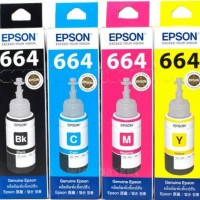 Terbagus Tinta Printer Epson Original L350 L355 L360 L365 L455 L550