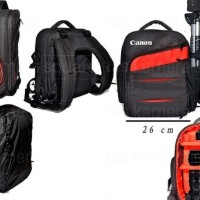 Terbagus Tas Kamera Dslr Ransel Medium Canon