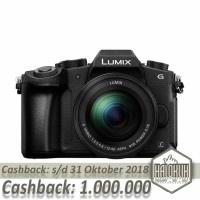 CASHBACK Panasonic Lumix DMC G-85 G85 Kit 14-42mm