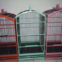 kandang replika bnr no 1