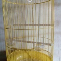 Kandang kapsul lovebird besar