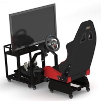 Pro Racing Gaming Seat Chair Kursi Game Seat untuk Logitech G29
