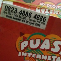 nomor cantik telkomsel.kartu AS ABCD rapi 4886