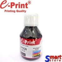 Tinta Botol E-Print For Printer Epson Hitam 100ml