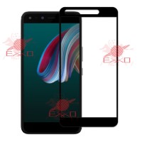 Tempered Glass Full Cover Infinix Zero 5 X603 Anti Gores Kaca Infinix