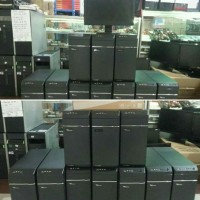 pc rakitan cori3 paket monitor key mous