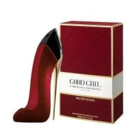 Parfum Original Carolina Herrera Good Girl Velvet Fatale Woman