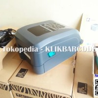 New BARCODE PRINTER ZEBRA GT-820 / GT820 / GT 820 ( HARGA PROMO )