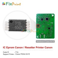 New IC Reset Counter Printer Canon G2000 T16, IC T16 Eeprom Canon