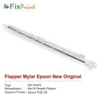 New Flapper Mylar Passbook Printer Epson PLQ 20 PLQ-20 New Origina