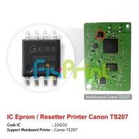 New IC Eprom Eeprom Printer Canon TS207 IC Resetter Reset Counter