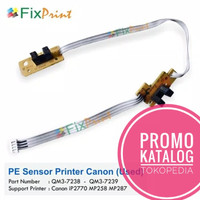 New Sensor Penarik Kertas ASF Printer Canon ip 2770 ip2770 MP258 MP287