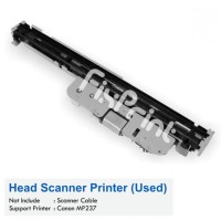 New Head Scanner Printer Canon MP237 Lampu Scan MP237 Tanpa Kabel