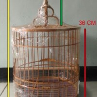 Kandang hwamei ori cungkok
