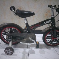 Sepeda Anak Preloved Bekas Elc Mini Cooper Lisenced not BMX