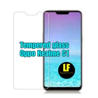 TEMPERED GLASS BENING 0.3mm NON PACK OPPO REALME C1