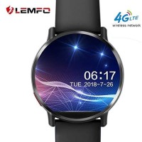 Smartwatch Lemfo Lem X Wifi 4G Waterproot Smart watch GPS LTE Android