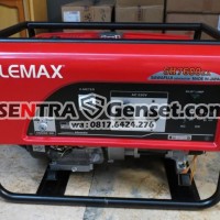 Genset 6.5 KVA. Honda elemax SH 7600 EX. Original made in japan