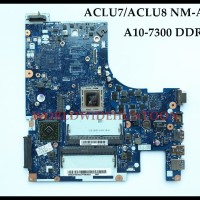 ACLU7/ACLU8 NM-A291 Lenovo Z50-75 G50-75 Laptop Motherboard A10-7300 D