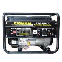 Genset Firman FPG 3500 L - Generator Limited