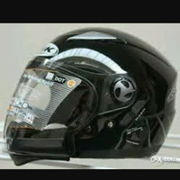 INK dot black helm