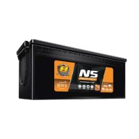 Aki Kering Ns Heavy Duty N100 Aki Untuk Dump Truck, Excavator, Genset