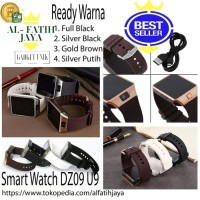 Best JAM TANGAN HP SMARTWATCH U9 DZ09 SMART WATCH MURAH TERMURAH Jam