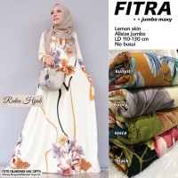 gamis jumbo terbaru termurah. long dress big size modern