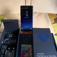 Harga Samsung Galaxy Fe 2018 Terbaru Agustus 2019 3 Samsung galaxy Note Fe 4/64 black onyx masih garansi sein des 2018