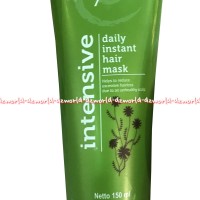 Mylea Daily Instant Hair Mask Intensif Masker Rambut My Lea 150ml