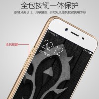 Slim Case Matte Gea Baby Skin Vivo Y51 / Y51L Hardcase Back Casing -
