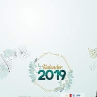 Template Kalender 2019 (lengkap hijriyah dan hari libur) Format CDR