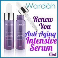 Wardah Renew You Anti Aging intensive Serum 17ml