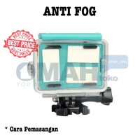 Promo Anti Fog Anti Embun for Action Camera GoPro Yicam SJCAM Brica