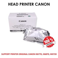Fast Print Head Printer Original Canon IX6770, IX6870, MX720, MX721