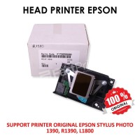 Fast Print Head Printer Original Epson Stylus Photo 1390