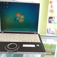 laptop panasonic
