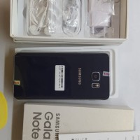 Samsung Galaxy Note 5 32GB Single SIM FULLSET SECOND