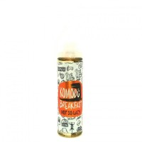 Jual Liquid Rasa Kopi By Komodo Breakfast Murah