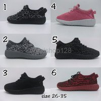 DISKON SEPATU ANAK ADIDAS YZY BOOST SIZE 26 30 TERBARU