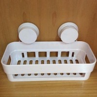 Bathroom Shelves / Rak Kamar mandi / Sabun AS SEEN ON TV