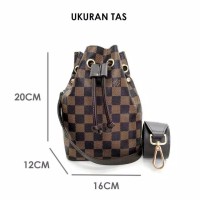 STYLE TAS LV & COACH MON TRESOR . TAS SERUT - TAS LV - TAS MURAH - TAS