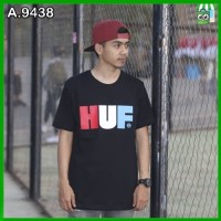 Kaos Distro Bandung Combed 30s A.9438