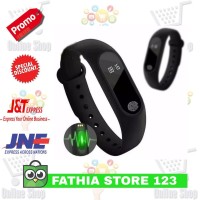 Smart Watch M2 jam Tangan Pintar Smartwatch dari Xiaomi mi band 2